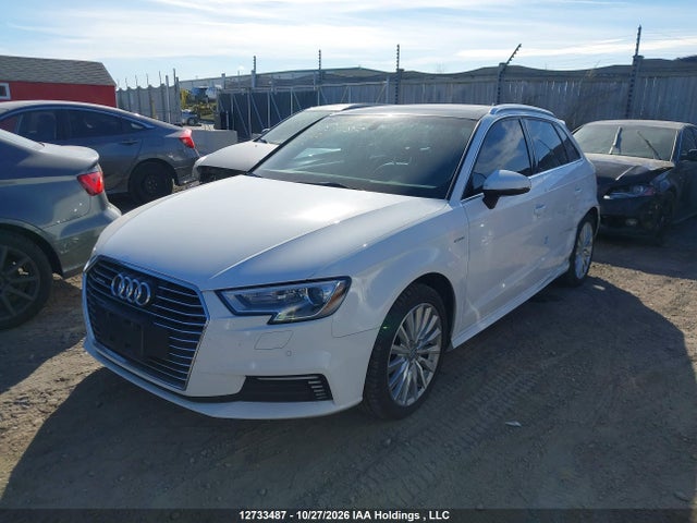 Auction sale of the 2017 Audi A3 E-tron Premium, vin: WAUUPBFF7HA102421, lot number: 12733487