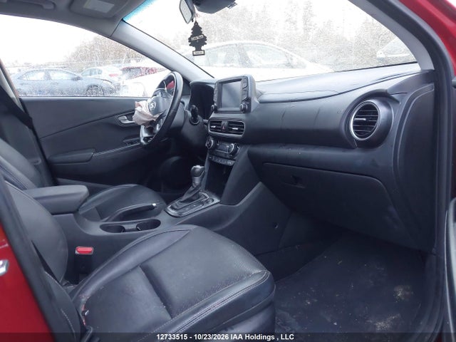 Продаж на аукціоні авто 2020 Hyundai Kona Sel Plus, vin: KM8K6CAA6LU432553, номер лоту: 12733515