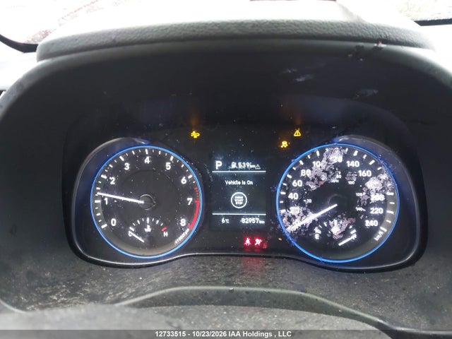 Продаж на аукціоні авто 2020 Hyundai Kona Sel Plus, vin: KM8K6CAA6LU432553, номер лоту: 12733515