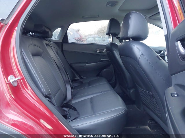 Продаж на аукціоні авто 2020 Hyundai Kona Sel Plus, vin: KM8K6CAA6LU432553, номер лоту: 12733515