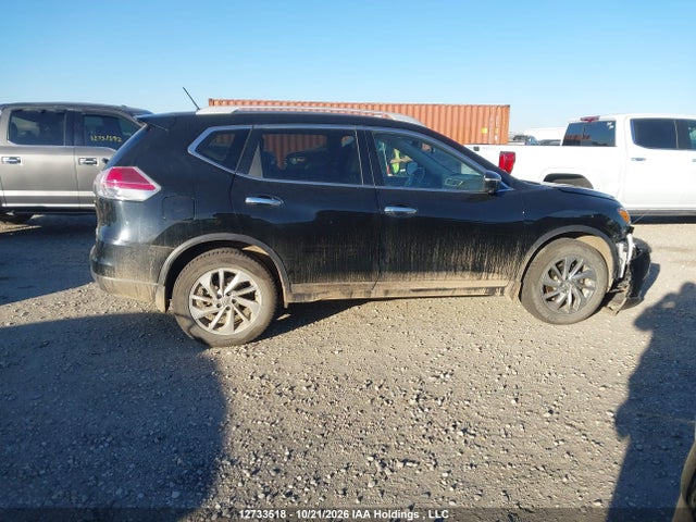 5N1AT2MV3FC757619 Nissan Rogue S/sl/sv