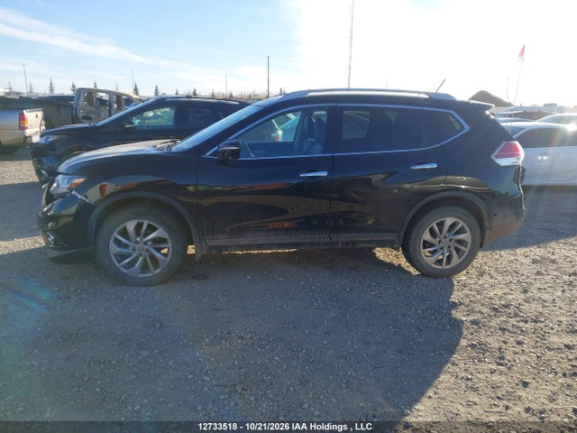 5N1AT2MV3FC757619 Nissan Rogue S/sl/sv