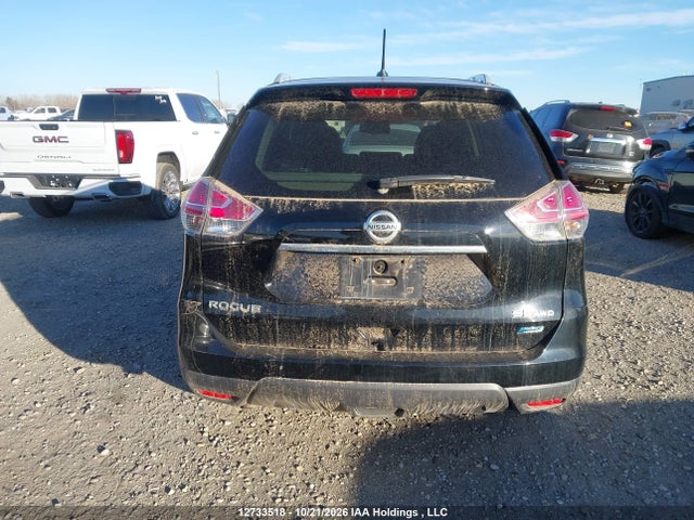 5N1AT2MV3FC757619 Nissan Rogue S/sl/sv