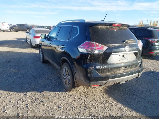 5N1AT2MV3FC757619 Nissan Rogue S/sl/sv