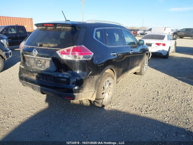5N1AT2MV3FC757619 Nissan Rogue S/sl/sv