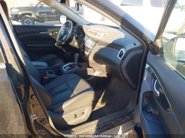 5N1AT2MV3FC757619 Nissan Rogue S/sl/sv