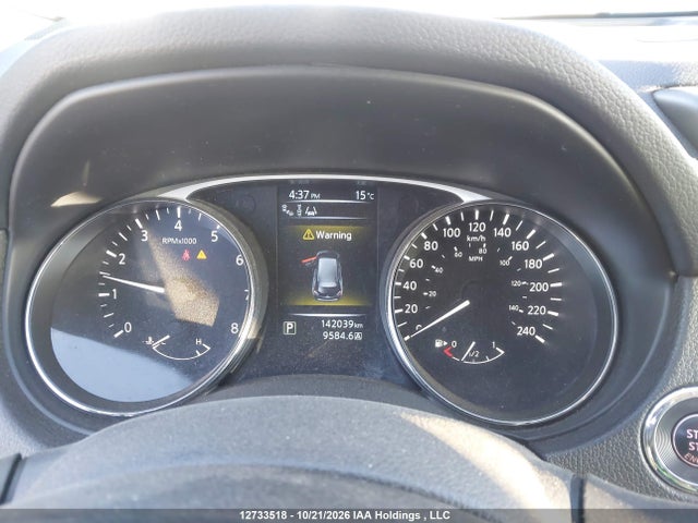 5N1AT2MV3FC757619 Nissan Rogue S/sl/sv