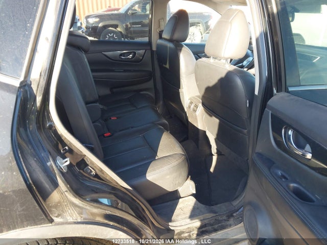 5N1AT2MV3FC757619 Nissan Rogue S/sl/sv