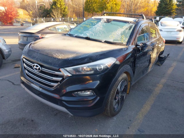 KM8J3CA22JU824942 Hyundai Tucson Se 1.6t