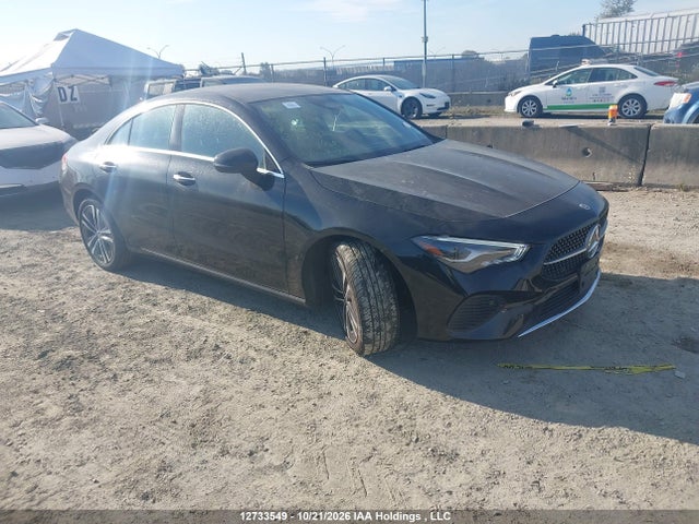 Продаж на аукціоні авто 2026 Mercedes-benz Cla 250 4matic, vin: W1K5J4HB0TN584610, номер лоту: 12733549
