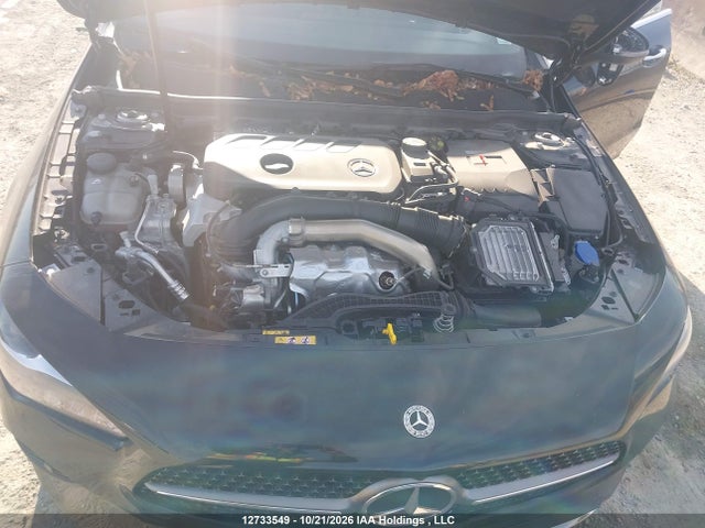 12733549 :رقم المزاد ، W1K5J4HB0TN584610 vin ، 2026 Mercedes-benz Cla 250 4matic مزاد بيع