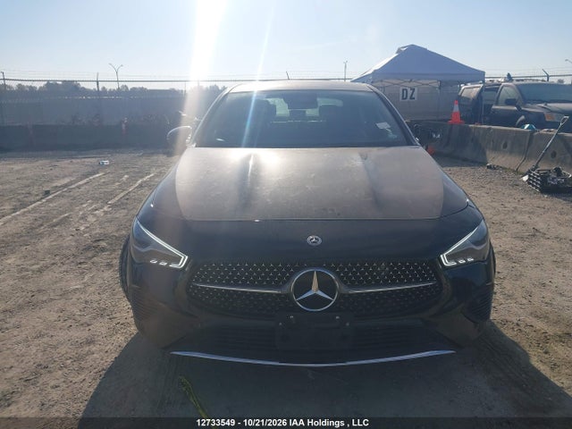12733549 :رقم المزاد ، W1K5J4HB0TN584610 vin ، 2026 Mercedes-benz Cla 250 4matic مزاد بيع