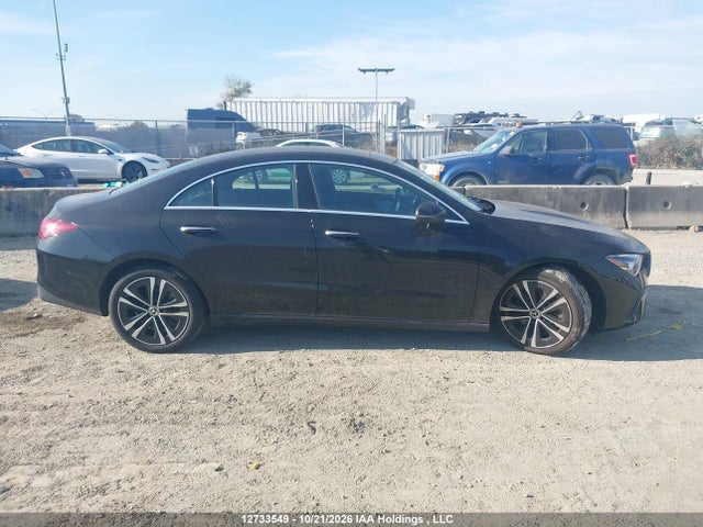 12733549 :رقم المزاد ، W1K5J4HB0TN584610 vin ، 2026 Mercedes-benz Cla 250 4matic مزاد بيع