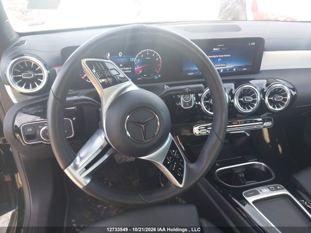 12733549 :رقم المزاد ، W1K5J4HB0TN584610 vin ، 2026 Mercedes-benz Cla 250 4matic مزاد بيع