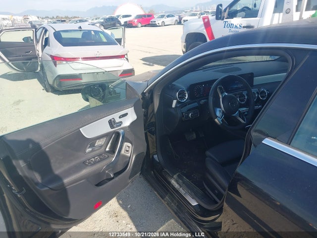 12733549 :رقم المزاد ، W1K5J4HB0TN584610 vin ، 2026 Mercedes-benz Cla 250 4matic مزاد بيع