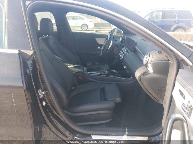 12733549 :رقم المزاد ، W1K5J4HB0TN584610 vin ، 2026 Mercedes-benz Cla 250 4matic مزاد بيع