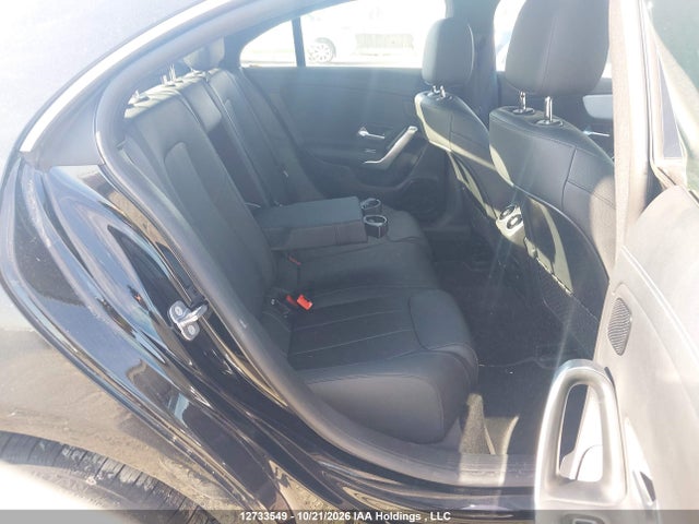 12733549 :رقم المزاد ، W1K5J4HB0TN584610 vin ، 2026 Mercedes-benz Cla 250 4matic مزاد بيع