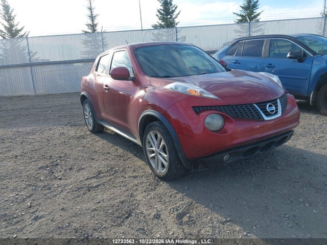 Продаж на аукціоні авто 2011 Nissan Juke S/sv/sl, vin: JN8AF5MV1BT014629, номер лоту: 12733563