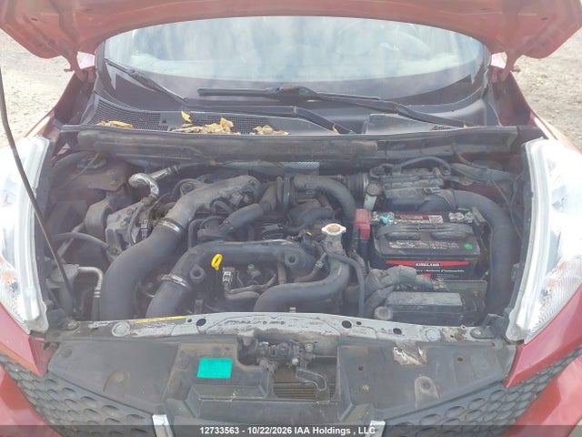 Aukcja sprzedaży 2011 Nissan Juke S/sv/sl, vin: JN8AF5MV1BT014629, numer aukcji: 12733563