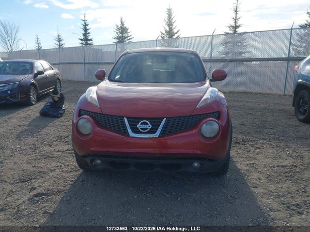 Aukcja sprzedaży 2011 Nissan Juke S/sv/sl, vin: JN8AF5MV1BT014629, numer aukcji: 12733563