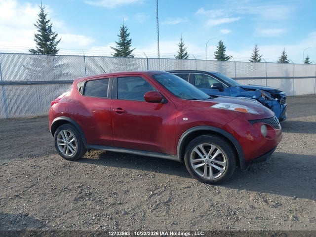 Aukcja sprzedaży 2011 Nissan Juke S/sv/sl, vin: JN8AF5MV1BT014629, numer aukcji: 12733563