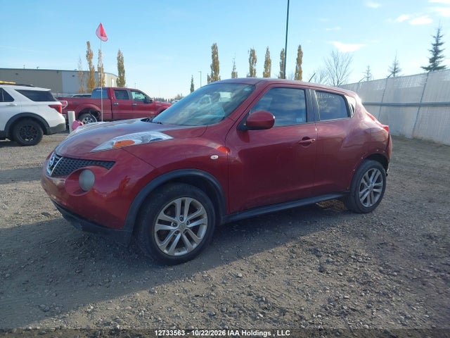Aukcja sprzedaży 2011 Nissan Juke S/sv/sl, vin: JN8AF5MV1BT014629, numer aukcji: 12733563