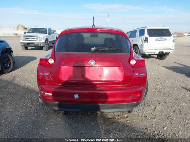 Aukcja sprzedaży 2011 Nissan Juke S/sv/sl, vin: JN8AF5MV1BT014629, numer aukcji: 12733563
