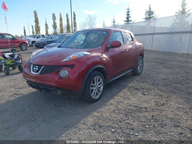 Aukcja sprzedaży 2011 Nissan Juke S/sv/sl, vin: JN8AF5MV1BT014629, numer aukcji: 12733563