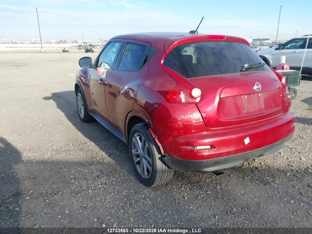 Aukcja sprzedaży 2011 Nissan Juke S/sv/sl, vin: JN8AF5MV1BT014629, numer aukcji: 12733563