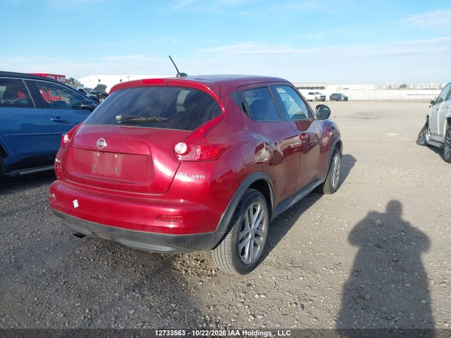 Aukcja sprzedaży 2011 Nissan Juke S/sv/sl, vin: JN8AF5MV1BT014629, numer aukcji: 12733563