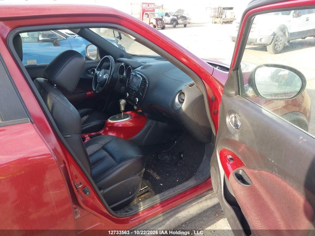 Aukcja sprzedaży 2011 Nissan Juke S/sv/sl, vin: JN8AF5MV1BT014629, numer aukcji: 12733563