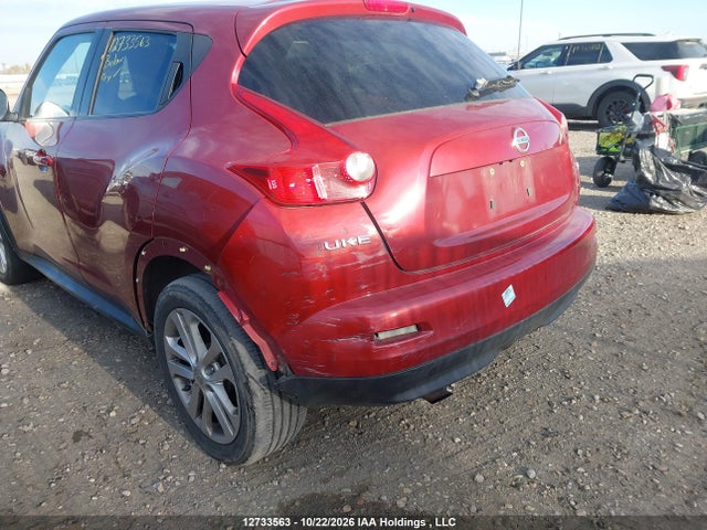 Aukcja sprzedaży 2011 Nissan Juke S/sv/sl, vin: JN8AF5MV1BT014629, numer aukcji: 12733563