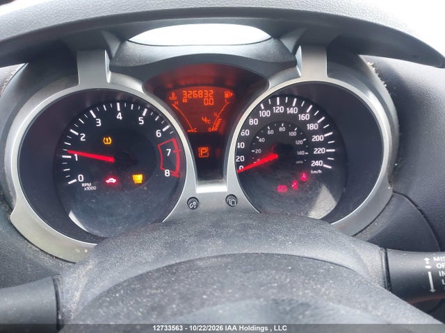 Aukcja sprzedaży 2011 Nissan Juke S/sv/sl, vin: JN8AF5MV1BT014629, numer aukcji: 12733563