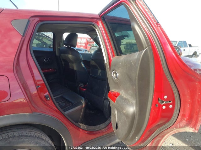 Aukcja sprzedaży 2011 Nissan Juke S/sv/sl, vin: JN8AF5MV1BT014629, numer aukcji: 12733563