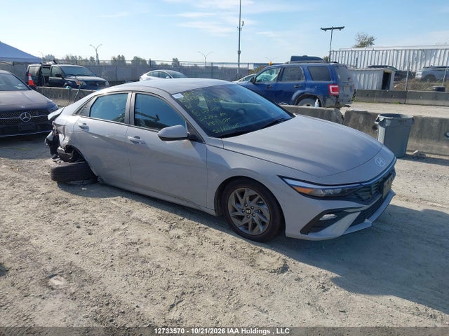 Продаж на аукціоні авто 2026 Hyundai Elantra Sel Sport, vin: KMHLM4DG7TU123206, номер лоту: 12733570