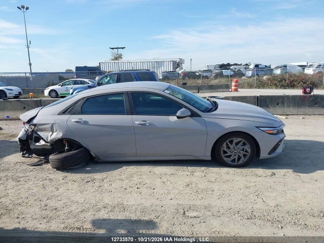 12733570 :رقم المزاد ، KMHLM4DG7TU123206 vin ، 2026 Hyundai Elantra Sel Sport مزاد بيع