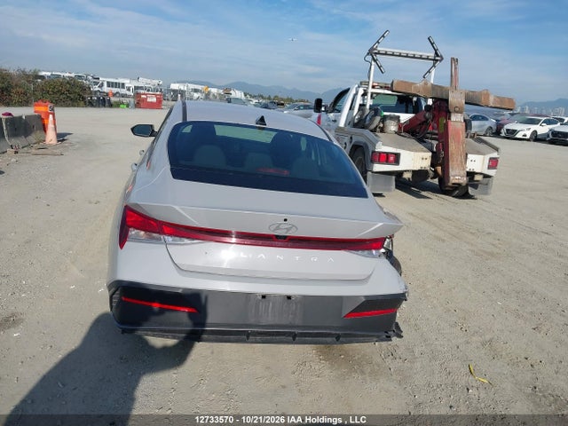 12733570 :رقم المزاد ، KMHLM4DG7TU123206 vin ، 2026 Hyundai Elantra Sel Sport مزاد بيع