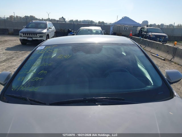 12733570 :رقم المزاد ، KMHLM4DG7TU123206 vin ، 2026 Hyundai Elantra Sel Sport مزاد بيع