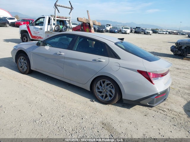 12733570 :رقم المزاد ، KMHLM4DG7TU123206 vin ، 2026 Hyundai Elantra Sel Sport مزاد بيع