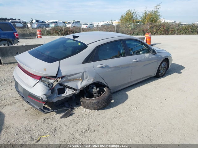 12733570 :رقم المزاد ، KMHLM4DG7TU123206 vin ، 2026 Hyundai Elantra Sel Sport مزاد بيع