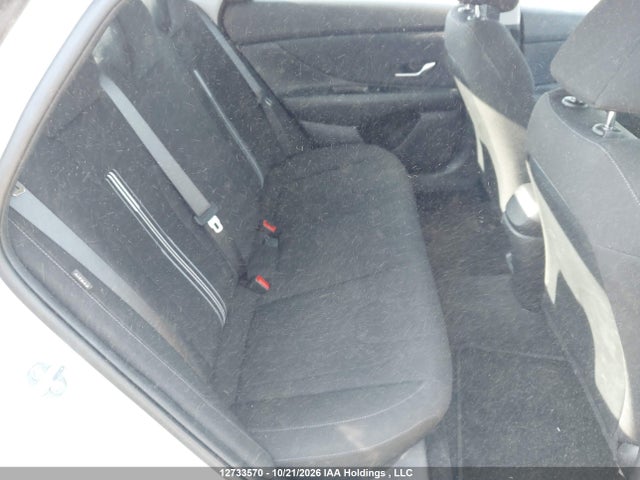 12733570 :رقم المزاد ، KMHLM4DG7TU123206 vin ، 2026 Hyundai Elantra Sel Sport مزاد بيع