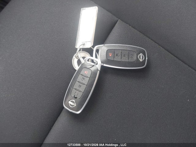 Nissan ROGUE S 2026 JN8BT3AB1TW381882 Image 9