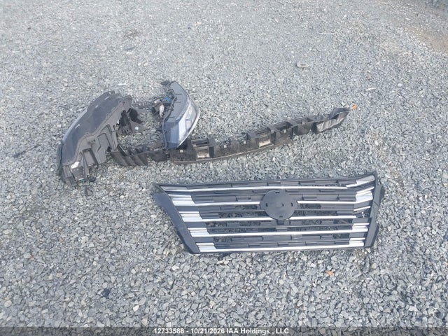 Nissan ROGUE S 2026 JN8BT3AB1TW381882 Image 10