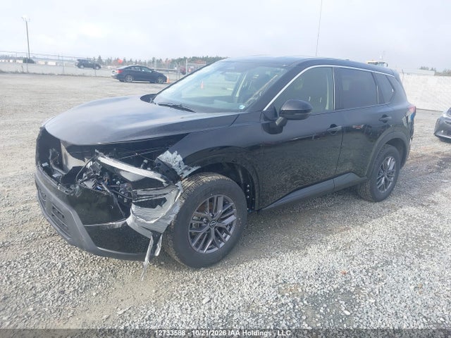 Nissan ROGUE S 2026 JN8BT3AB1TW381882 Image 2