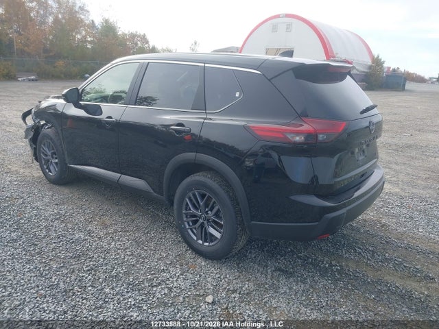 Nissan ROGUE S 2026 JN8BT3AB1TW381882 Image 3