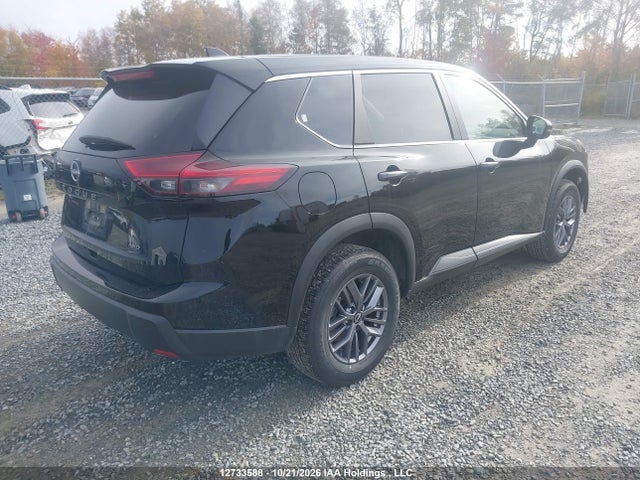 Nissan ROGUE S 2026 JN8BT3AB1TW381882 Image 4