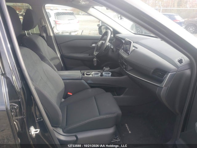 Nissan ROGUE S 2026 JN8BT3AB1TW381882 Image 5