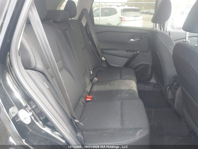 Nissan ROGUE S 2026 JN8BT3AB1TW381882 Image 8