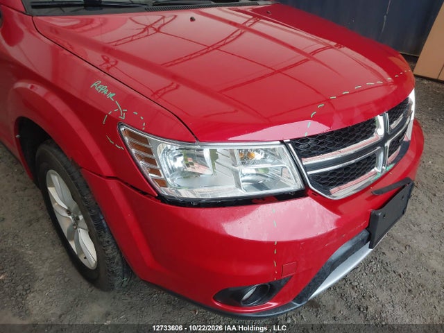 Dodge Journey Sxt/limited 2015 3C4PDCCG5FT600411 Image 12