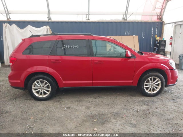 Dodge Journey Sxt/limited 2015 3C4PDCCG5FT600411 Image 14